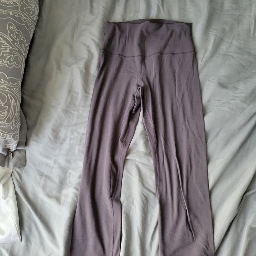 Lululemon align crop 6